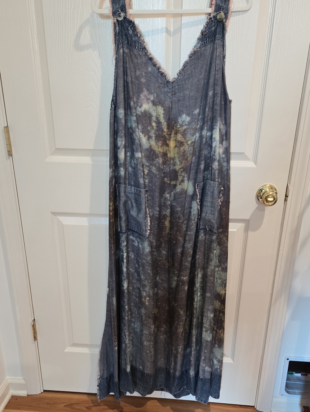 A Rare Bird Maxi Dress L/XL - Picture 8 of 11